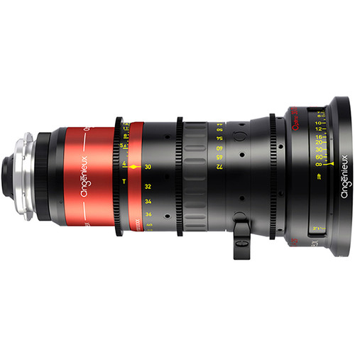 Angenieux Optimo Anamorphic 30‑72mm zoom lens