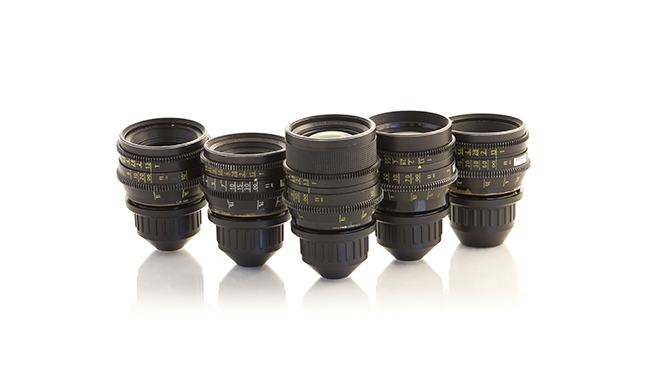 Carl Zeiss Distagon T1.3 35mm lens