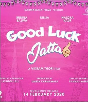 Good Luck Jatta