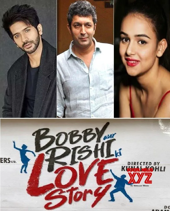 Bobby Aur Rishi Ki Love Story